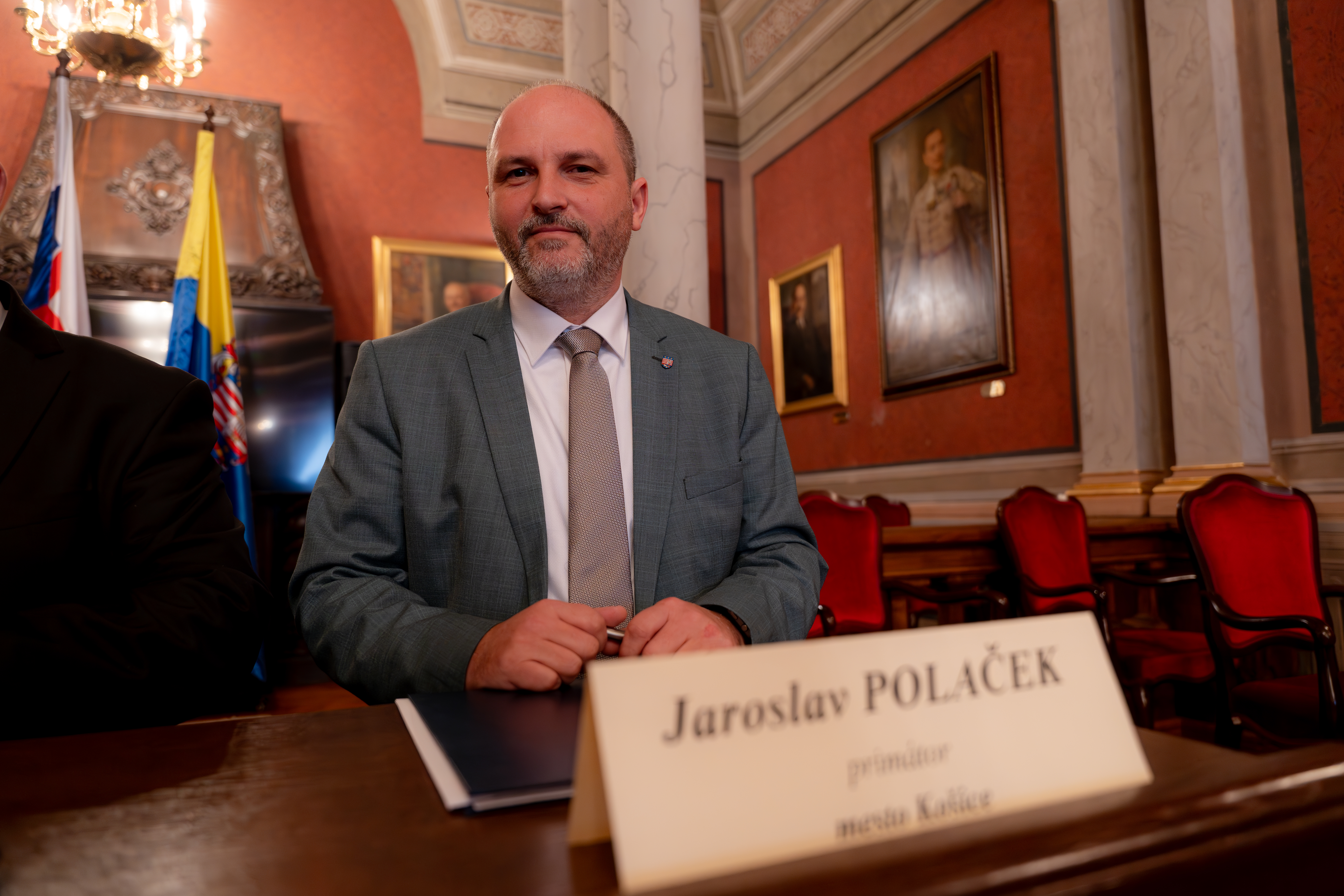Pracovne stretnutie s panmi Dusanom Havrilom, Janom Cabanom a Antonom Glezgom-9